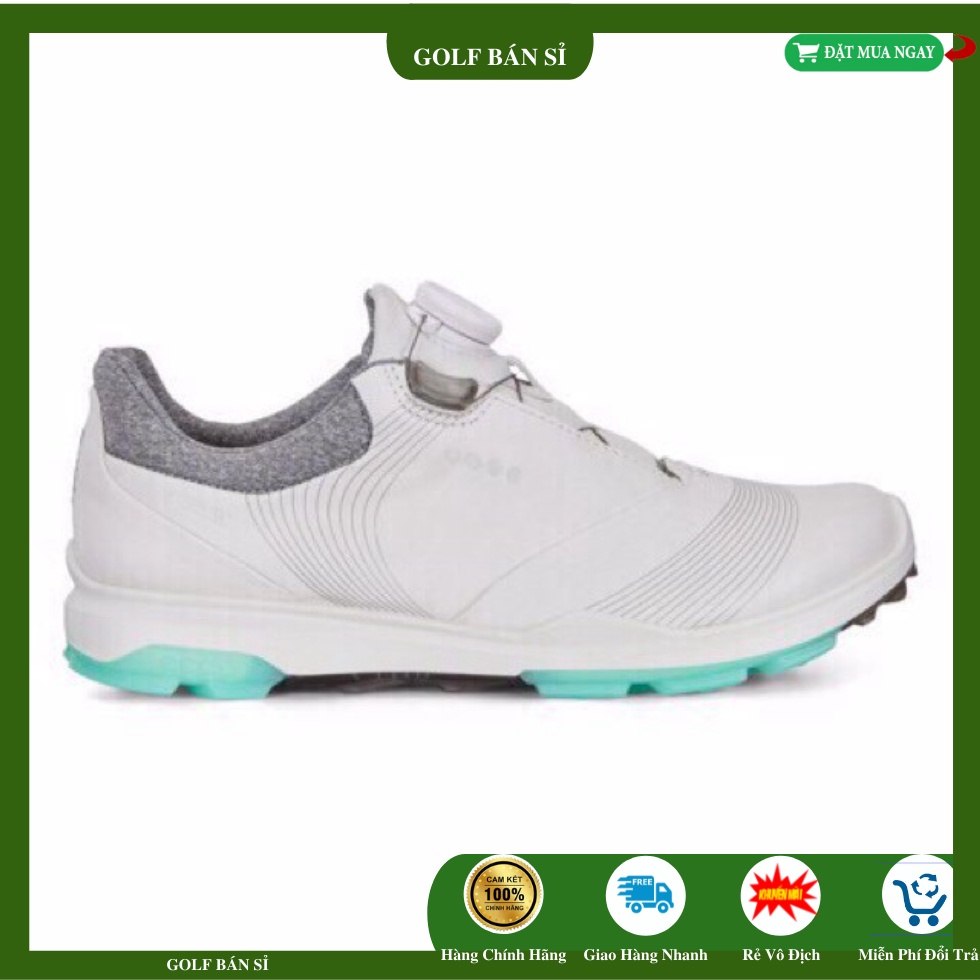 Giầy Golf ECCO Nữ [ GIÁ HỦY DIỆT ] [ GOLF BÁN SỈ ]