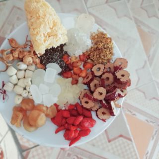 Combo chè dưỡng nhan