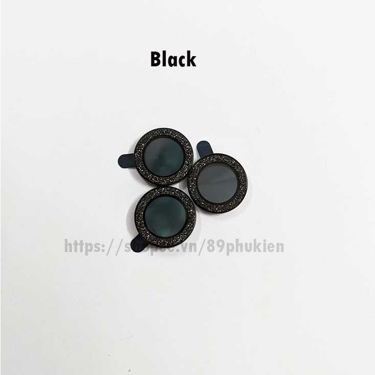 Bộ dán bảo vệ camera nhũ cho iPhone 11/ 11 Pro/ 11 Pro Max/ 12/ 12 Pro/ 12 Pro Max/13 Mini/ 13/ 13 Pro/ 13 Pro Max