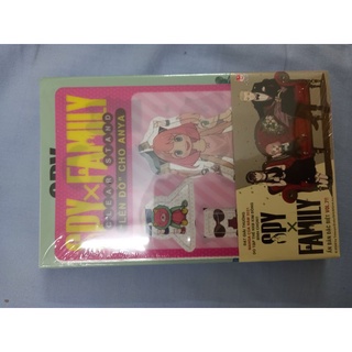Spy x family vol 7 bản đặc biệt nguyên seal