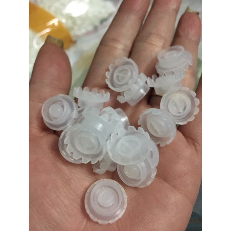 Nút keo nhẫn nút tạo fan