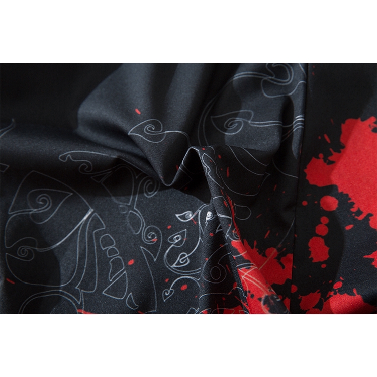 Ins Vintage Black Kimono Outer Blouse for Women Men Loose Harajuku Beach Japanese Unisex Clothes | BigBuy360 - bigbuy360.vn