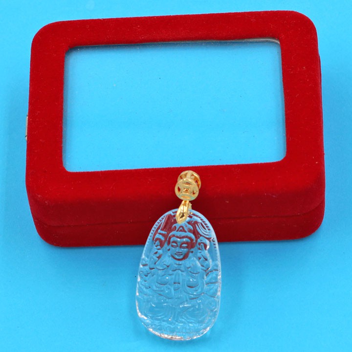 Mặt Phật Thiên Thủ Thiên Nhãn 3.6 cm MFBTT8