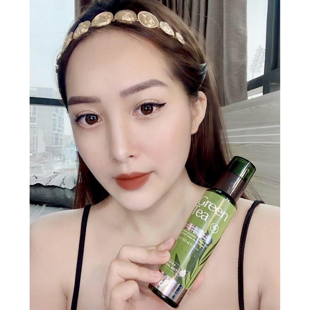 Xịt Khoáng trà xanh Daily Effect | BigBuy360 - bigbuy360.vn