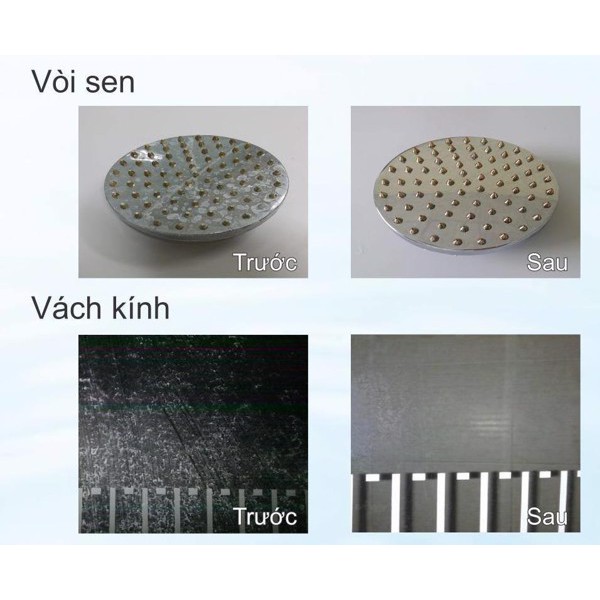 Bio-TAF Nước Tẩy Rửa Sinh Học Đa Năng Không Clo