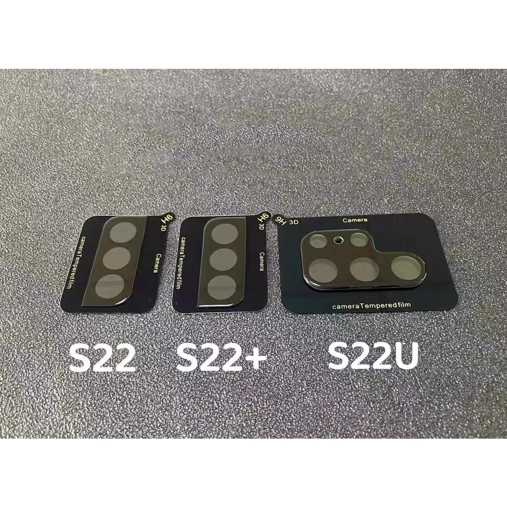 2 chiếc Samsung Galaxy S22 + Ultra S21 FE S21 + Ultra S20 FE Note 20 Mặt sau cong bằng kính Ultra Corning Bảo vệ ống kính Phim chống bám vân tay Lớp phủ kính cường lực Phim bảo vệ