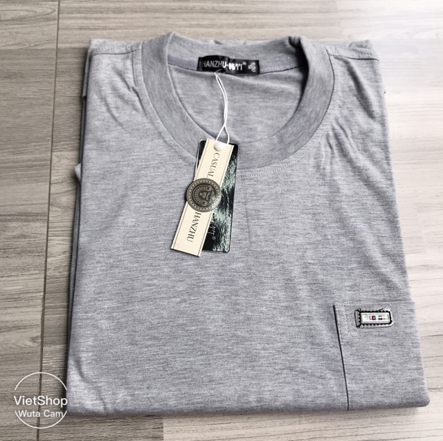 Áo thun cộc tay nam trung niên chất mát+ ẢNH THẬT | BigBuy360 - bigbuy360.vn