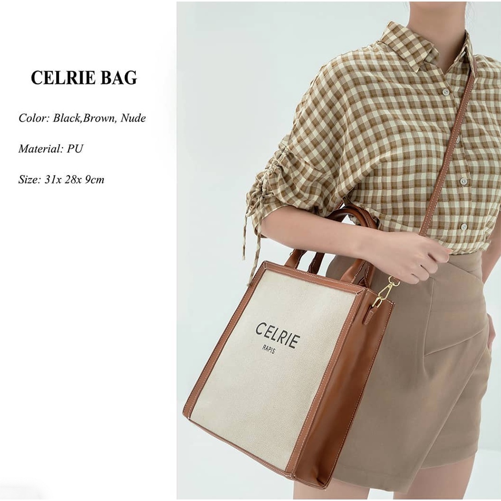 Túi xách nữ SEEME - [B70] Celrie Bag