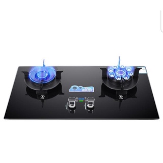 Bếp Gas  Âm Lật Hẹn Giờ Tắt bếp