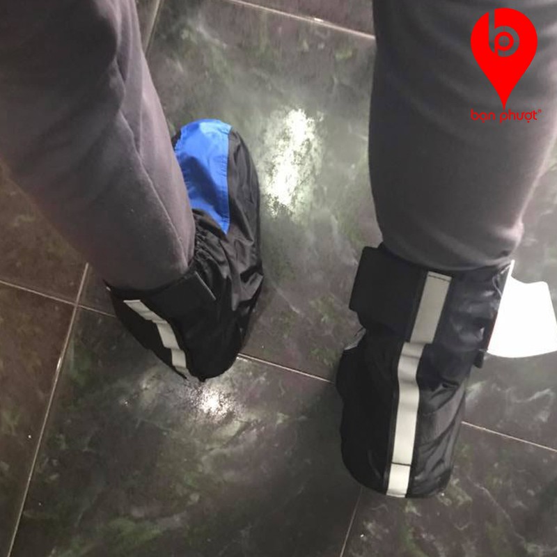 Bọc Giày Đi Mưa GIVI SC02 - Givi Shoe Cover SC02 - Bạn Phượt