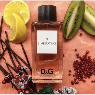 Nước hoa D&G 3 L’Imperatrice fullsize