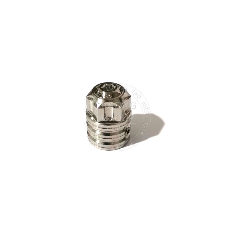 Chụp giò đạp Salaya inox 304 mẫu sao cao cấp gắn được cho nhiều dòng xe máy Wave, Sirius, Winner, Exciter, Raider,...