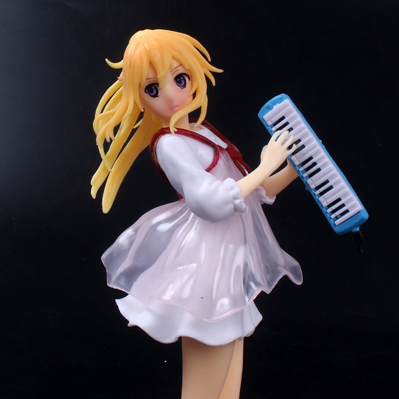 Mô Hình Đồ Chơi Nhân Vật Trong Phim Hoạt Hình &quot;My Lie In April&quot;