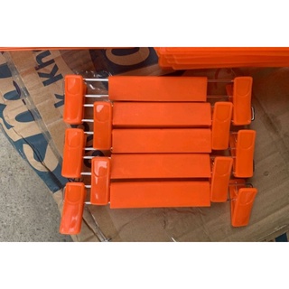 Combo 10c kẹp nhựa trẻ em-kẹp đồ trẻ em nhựa-móc kẹp nhựa