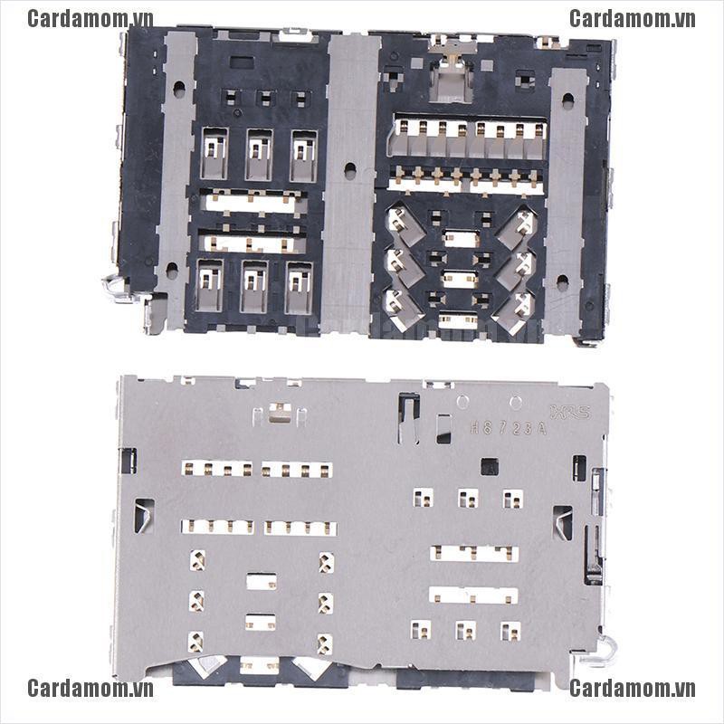 Đầu Đọc Thẻ Sim Cho Lg G6 H870 Ls993 Vs888 (Lj)