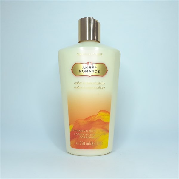 Dưỡng thể Victoria Secret Amber Romance 250ml