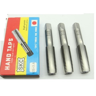Mũi taro tay, taro tạo ren chuẩn skc dòng no801 - bộ