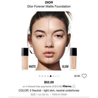 Kem nền + Che khuyết điểm Dior Minisize