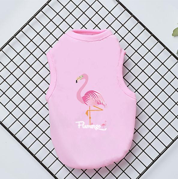 Áo Ba Lỗ Dễ Thương Cho Thú Cưng