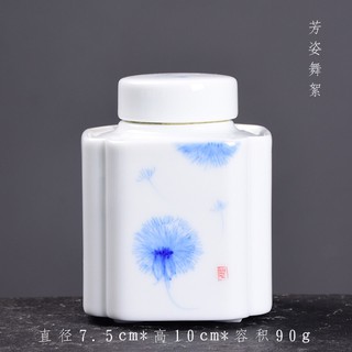 Hũ Đựng Trà Mini