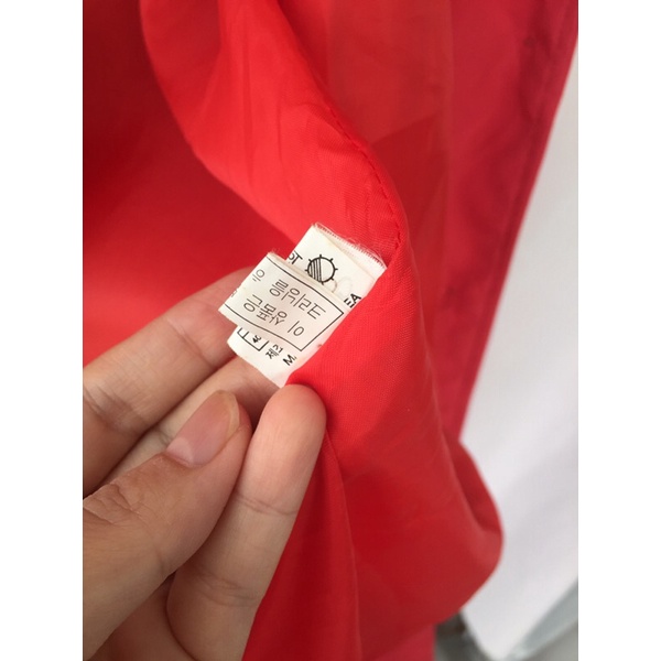 Sale Mangto Hàn siêu xinh mới cen