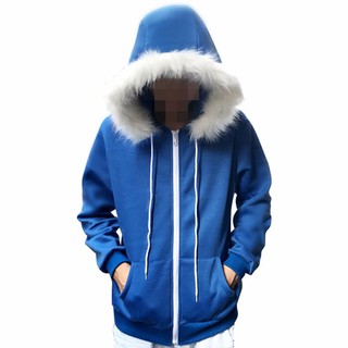 Áo khoác nỉ cosplay nhân vật Sans
