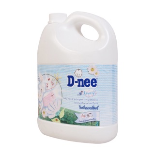 NƯỚC GIẶT DNEE TRẺ EM THÁI LAN 3000ml