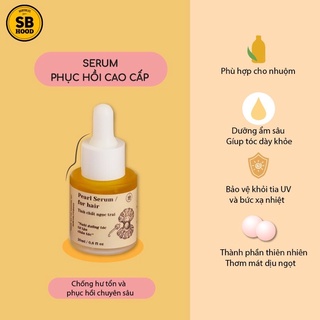 SERUM PHỤC HỒI TÓC HƯ TỔN