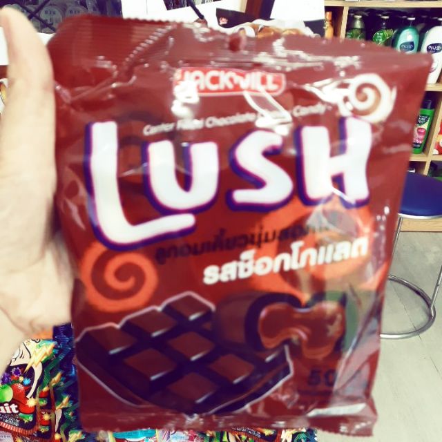 KẸO MỀM LUSH THÁI LAN