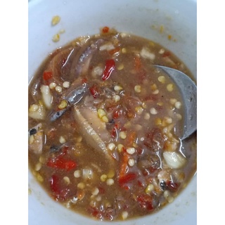 Mắm Nêm Cá Cơm Dì Cẩn_Nhiều Con# hủ 500gr