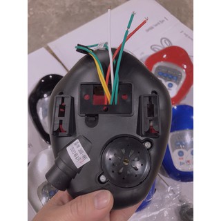 Đầu đèn xe cỏ HK 48V có khóa