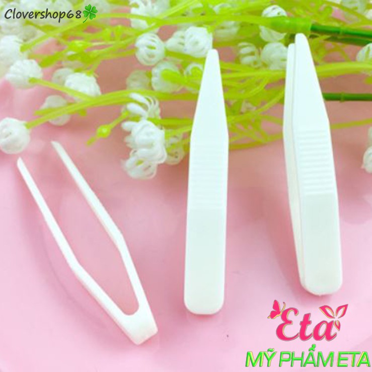 Nhíp nhựa gắp miếng dán kích mí lưới chuyên dụng