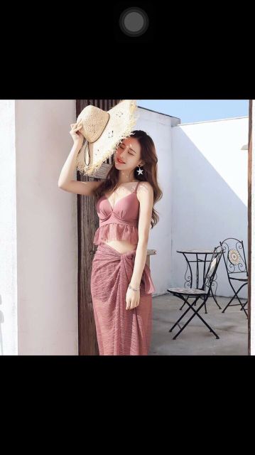 bộ tắm biển cao cấp. Sét 3 chi tiết | BigBuy360 - bigbuy360.vn