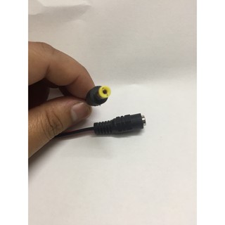 5 Bộ Dây nguồn DC Bộ Đực Cái ( Đực riêng , cái riêng )