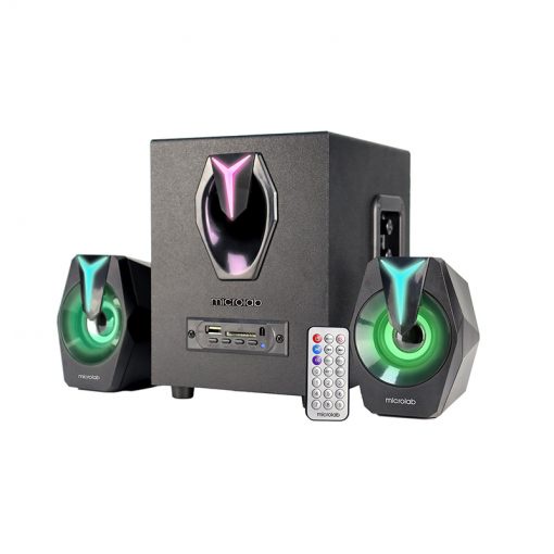 Loa vi tính Bosston T1800-BT – 2.1, Bluetooth