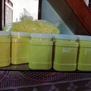 Tinh Bột Nghệ Vàng Nguyên Chất 500gr