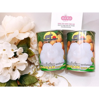 Nước nhãn syrup elephant 565g