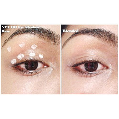 NYX - Kem lót mắt NYX HD High Definition Eyeshadow Base ESB04 8g | BigBuy360 - bigbuy360.vn