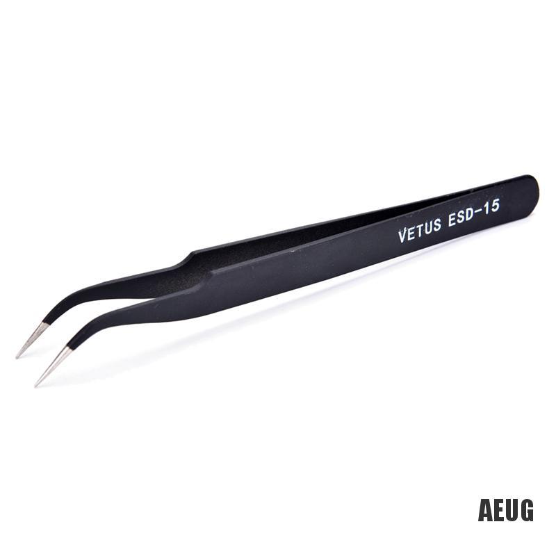 6 Nhíp Inox Chống Tĩnh Điện An Toàn Esd