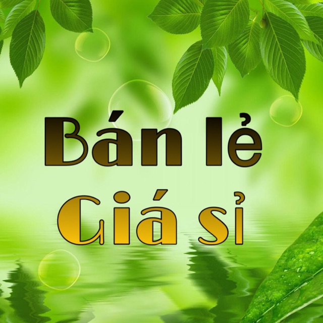 Bán Lẻ Giá Sỉ 3939