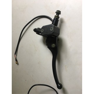 CỦ DẦU TRÊN - TAY PHANH DẦU 133S