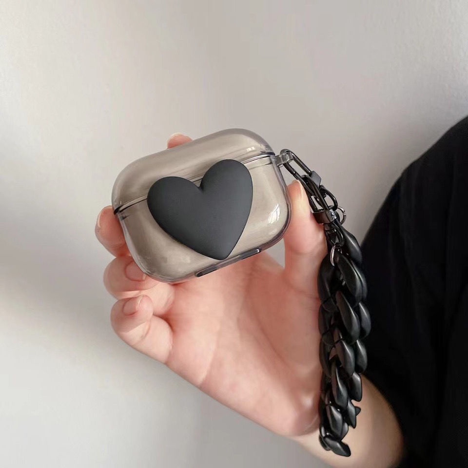 Vỏ Bảo Vệ Hộp Sạc Tai Nghe Bluetooth Không Dây AirPods 1 2 3 pro Họa Tiết Hoạt Hình Dễ Thương