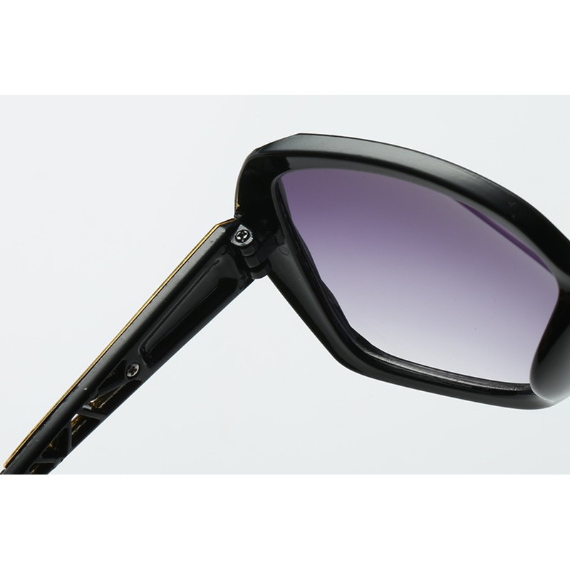 (Cực chất) Kính râm nữ thời trang chống tia UV, phong cách hiện đại - KM19