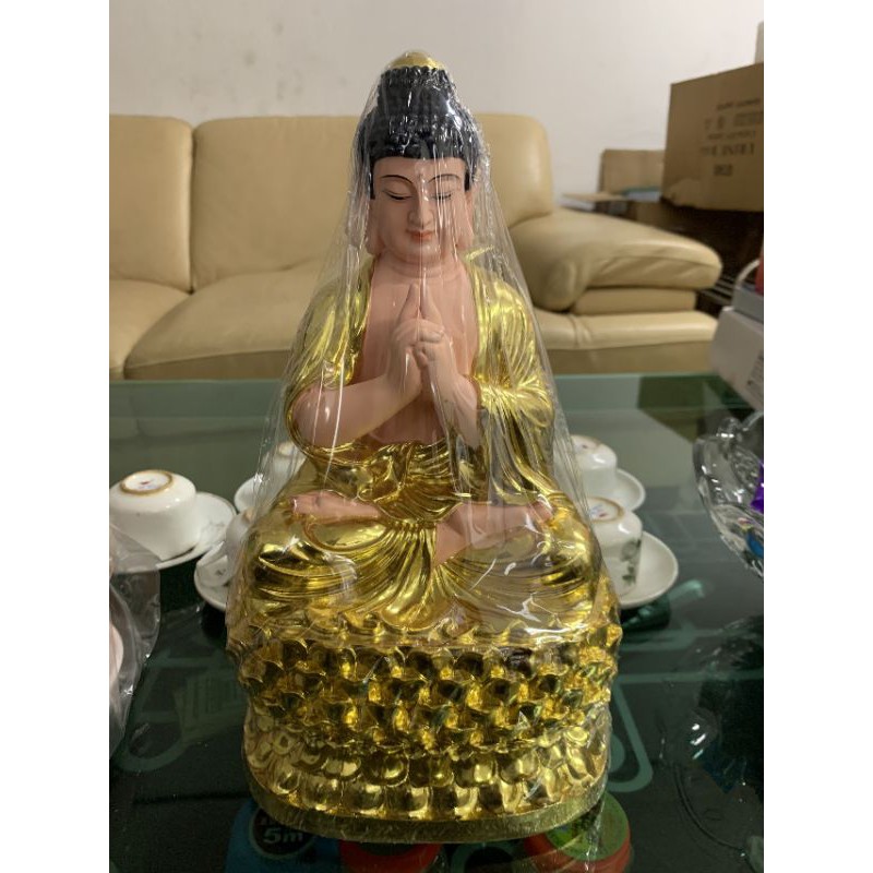 tượng Đài Loan Tỳ Lô 30cm