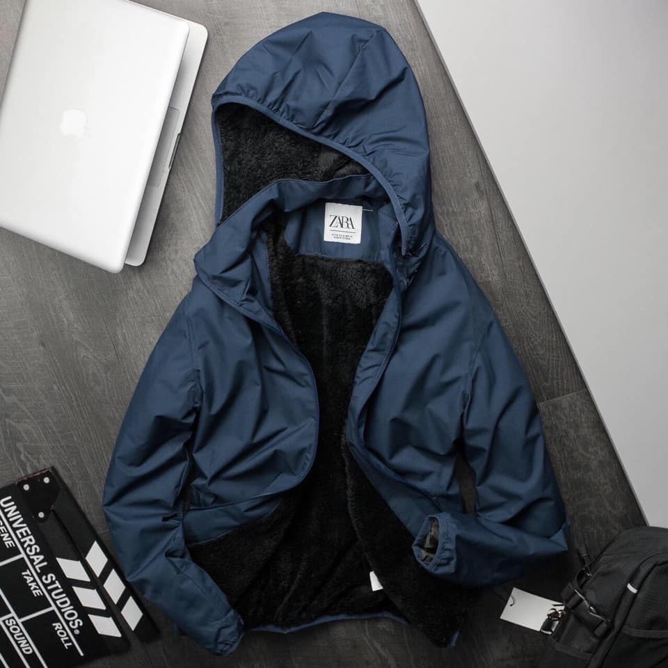 [Mẫu mới Unisex] Sale giá sốc, Áo khoác gió lót lông cừu chống nước, Nam nữ mặc quá Ok. Mềm nhẹ, Ấm áp mùa yêu thương!!! | BigBuy360 - bigbuy360.vn