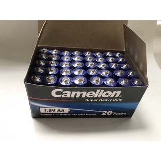 Pin Tiểu AA CAMELION R6P UM3