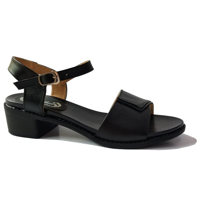 Giày Sandal Nữ Da Bò BIGBEN GCG56