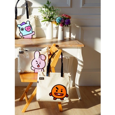 TÚI PVC LINE FRIENDS BT21 PVC SHOULDER BAG