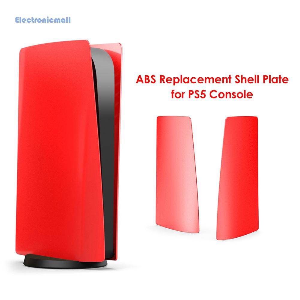 Vỏ Nhựa Abs Chống Bụi Thay Thế Cho Máy Chơi Game Playstation 5 Ps5 Mall01 | BigBuy360 - bigbuy360.vn