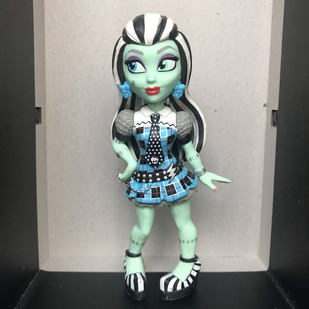Mô hình đồ chơi Funko Rock Candy Frankie Stein (Monster High)